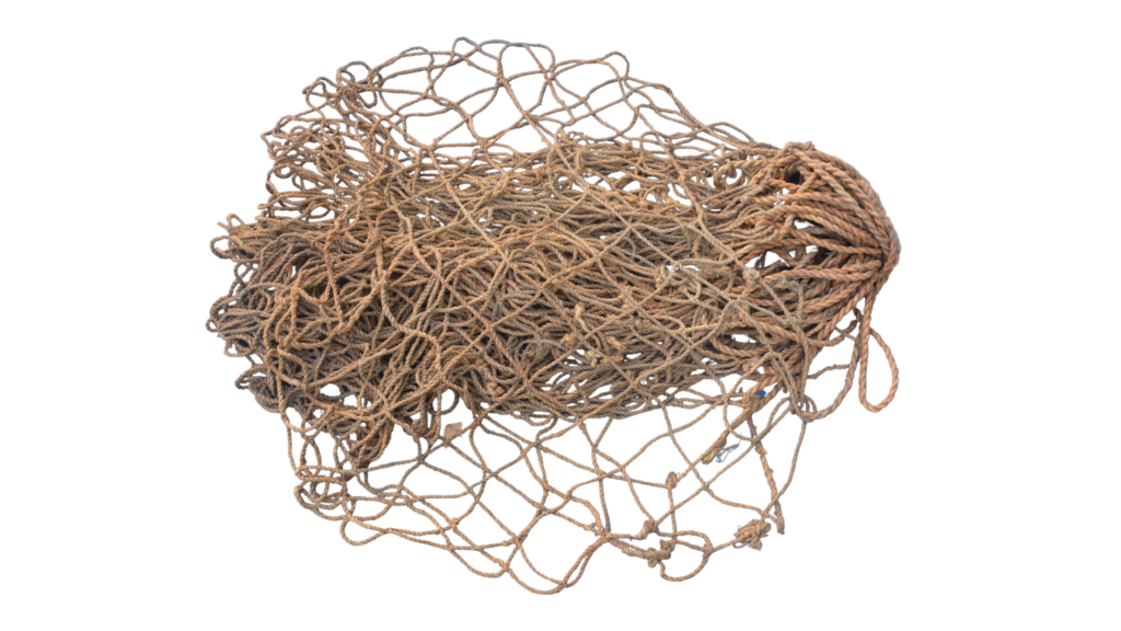 Animal net trap
