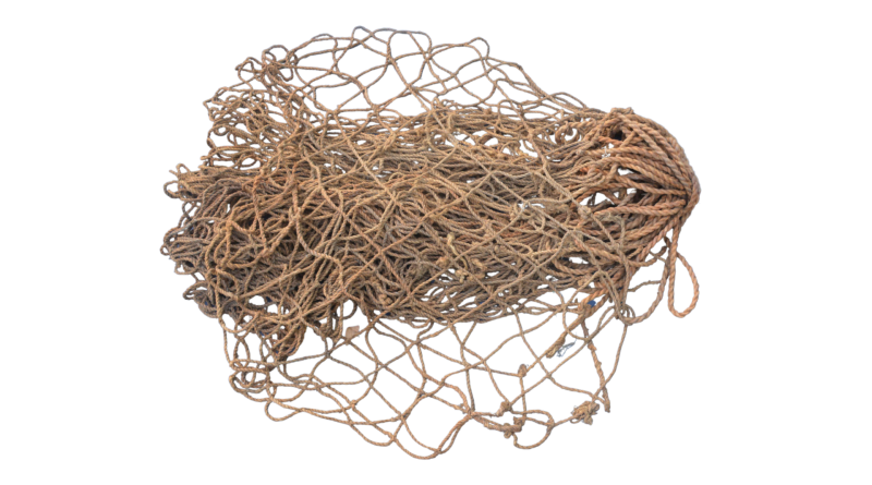 Animal net trap