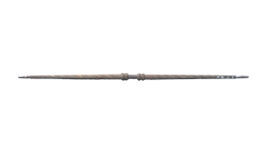 Double edged spear
