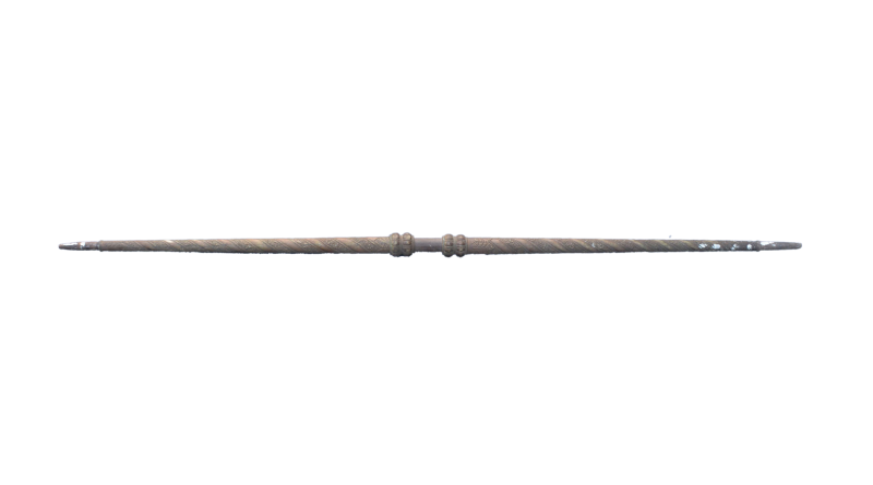 Double edged spear