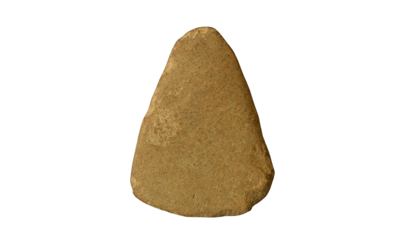 Stone artifact