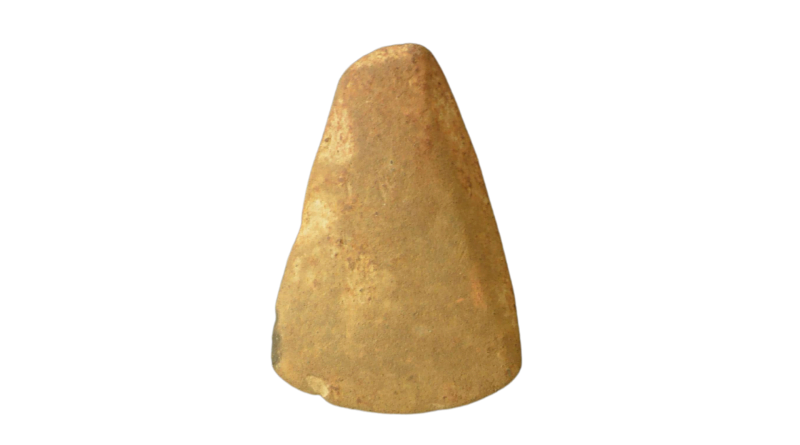 Stone artifact
