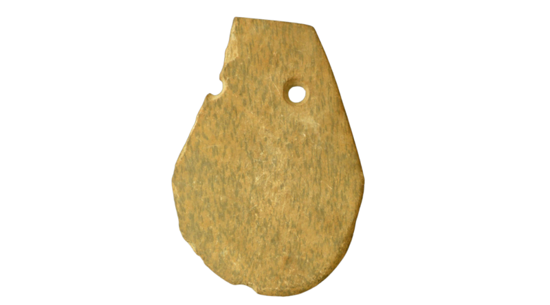 Stone artifact