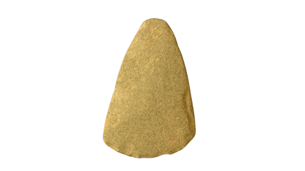 Stone artifact