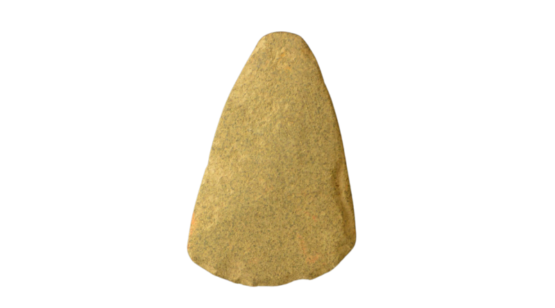 Stone artifact