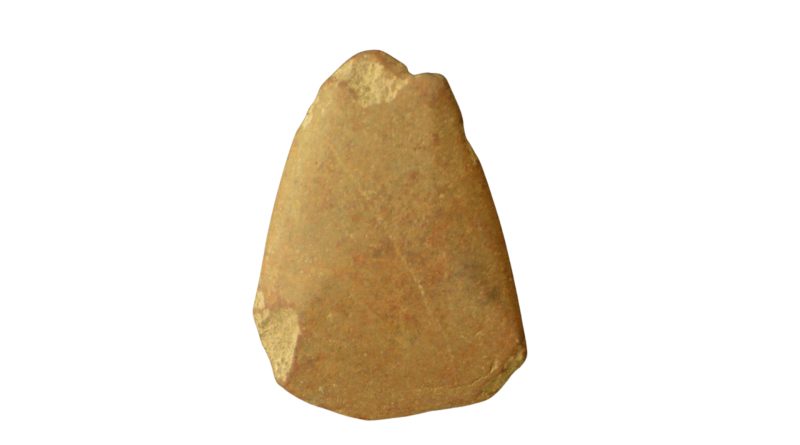 Stone artifact