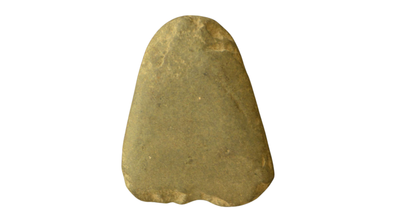 Stone artifact