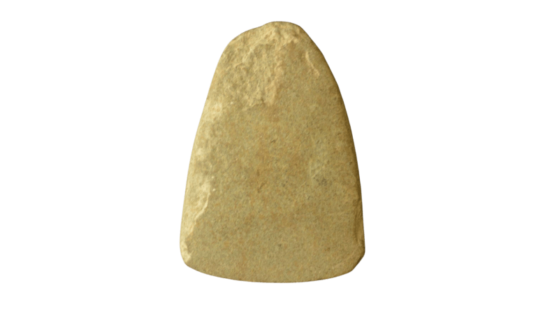 Stone artifact