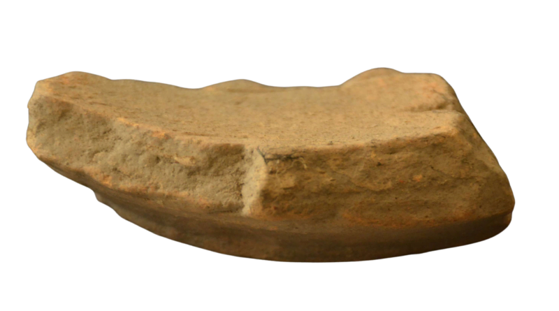 Potsherd