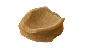 Base of a pottery