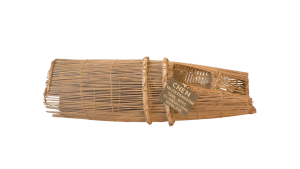Fishing trap with a valve
