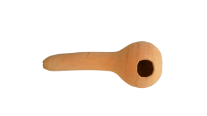 Ladle of gourd shell