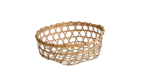 Bamboo basket