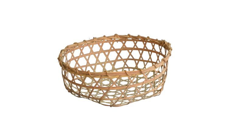 Bamboo basket