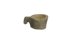 Wooden cup