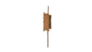 Bamboo comb