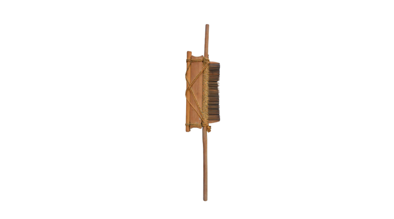 Bamboo comb