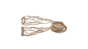 Rope for hanging kitchen and store utensils