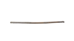 Stick for carrying bamboo weight basket