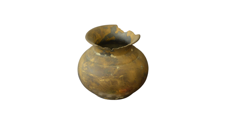 Small pitcher