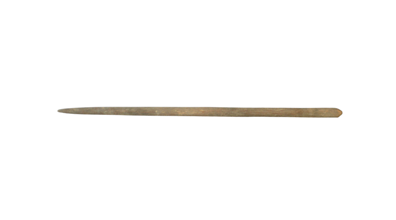 Bamboo Flat sticks (Weaving Implements)