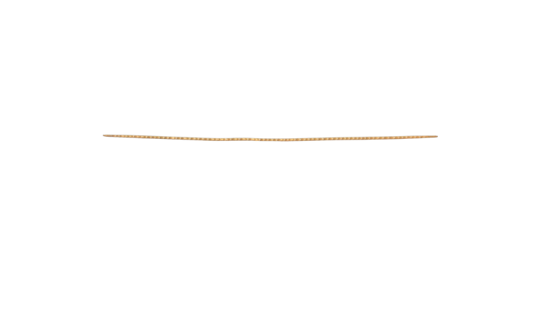 Bamboo Weaving Sticks