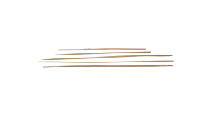 Bamboo Weaving Sticks