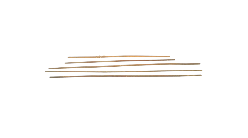 Bamboo Weaving Sticks