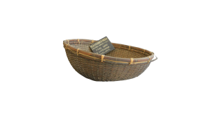 Bamboo basket