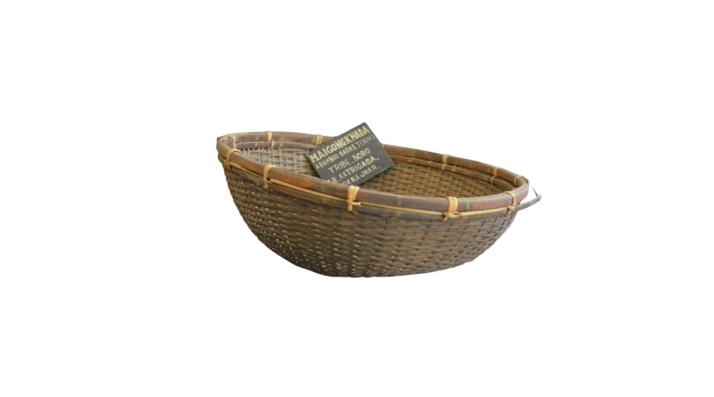 Bamboo basket