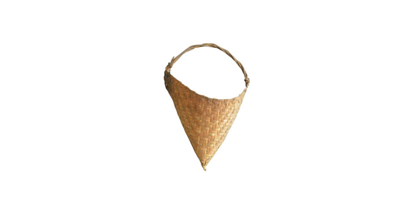 Sieving basket