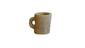 Wooden Cup