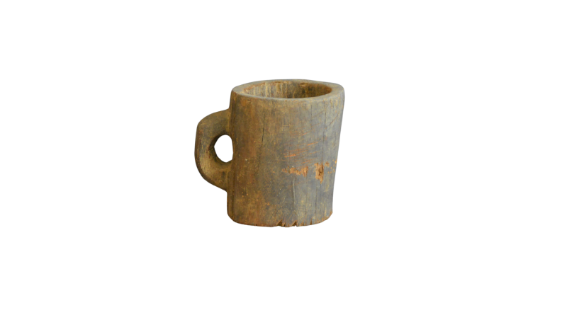 Wooden Cup