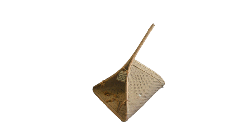 Fishing scoop