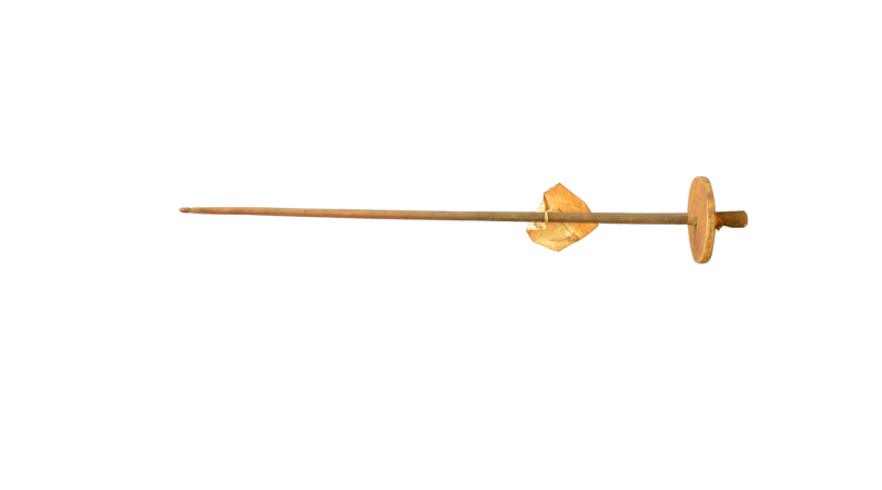 Drop Spindle for Endi