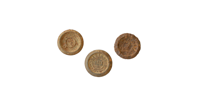 Iron Weights