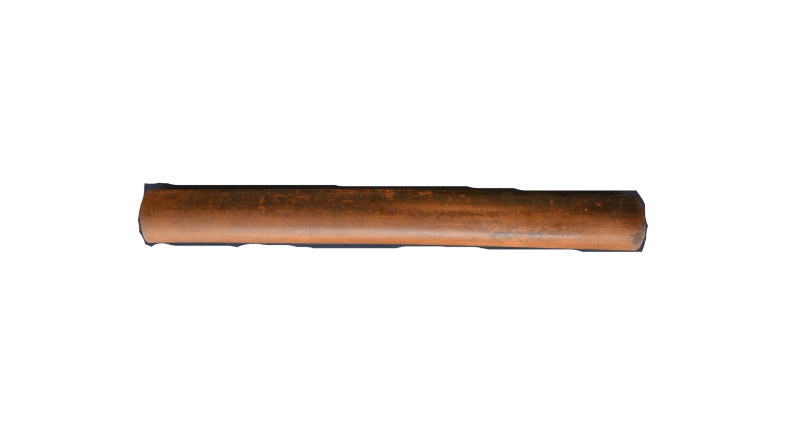 Drafting pipe