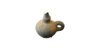 Earthen Lamp