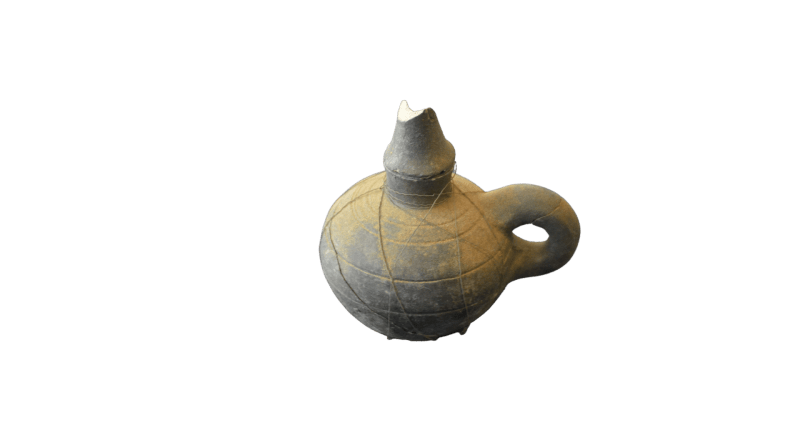 Earthen Lamp