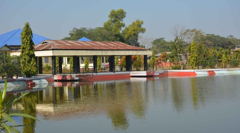 Bodoland Martyrs Cemetery