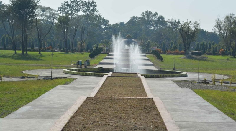 Bodoland Martyrs Cemetery