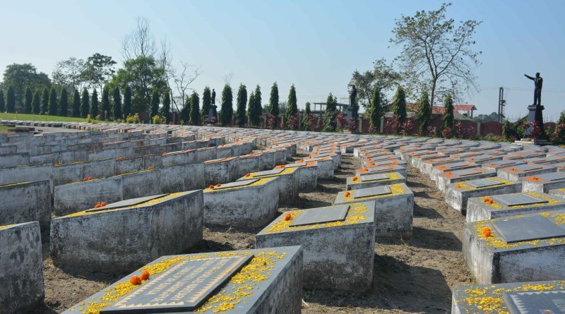 Bodoland Martyrs Cemetery