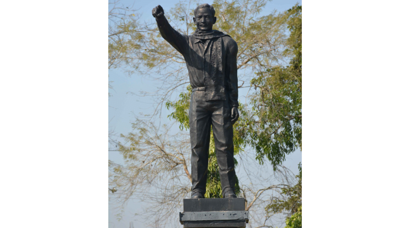 Bodoland Martyrs Cemetery