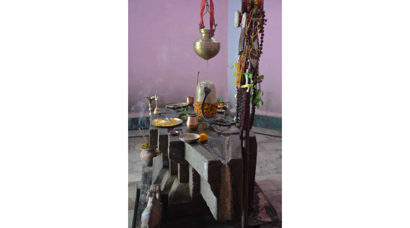 Dewalkhanda Shiva Temple