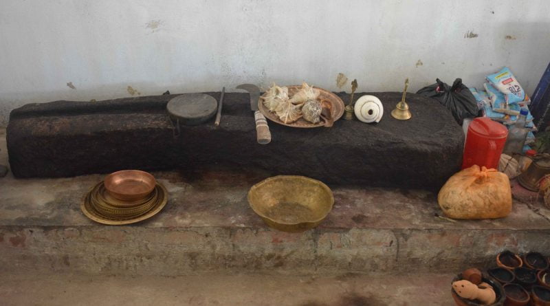 Bhanga Borua Devalaya