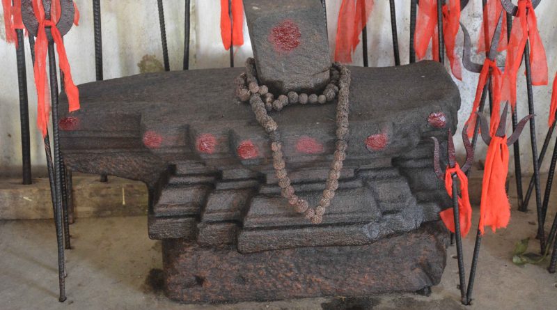 Bhanga Borua Devalaya