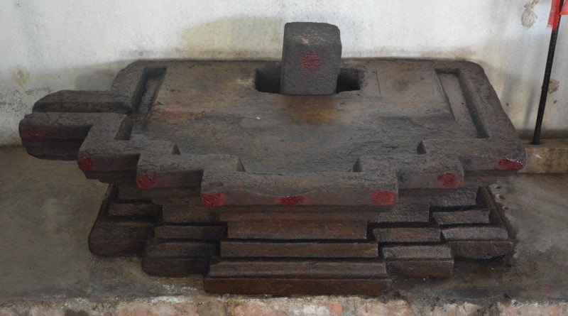 Bhanga Borua Devalaya