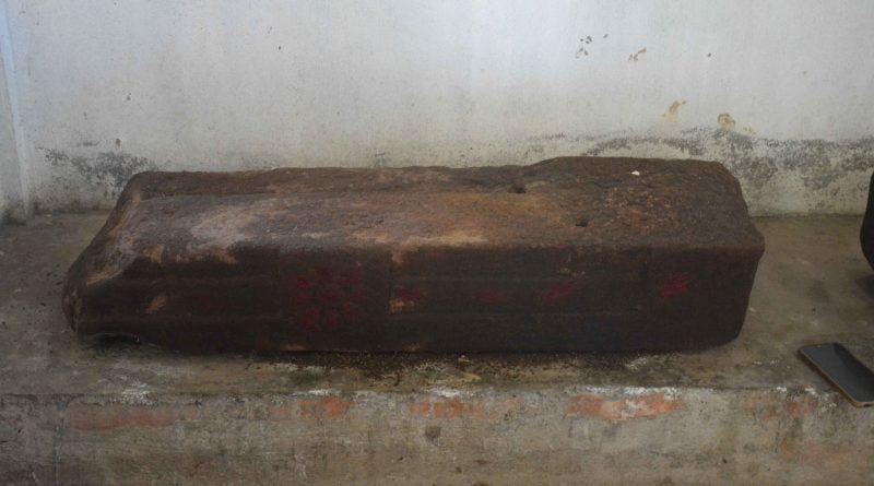Bhanga Borua Devalaya