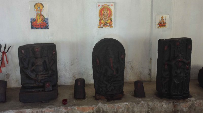 Bhanga Borua Devalaya