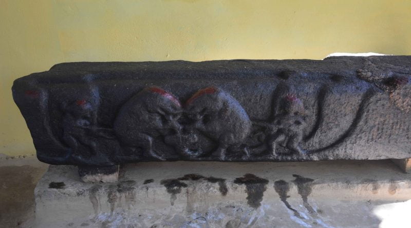 Bhanga Borua Devalaya